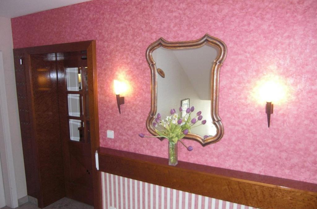 Hotel Birkenhof Байрсброн Экстерьер фото