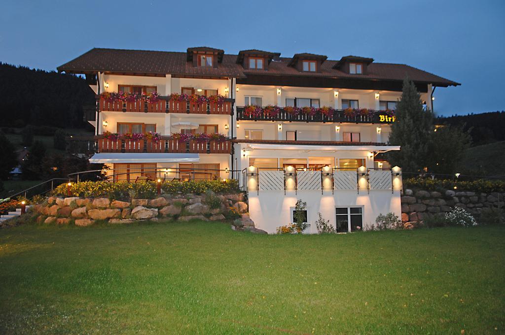 Hotel Birkenhof Байрсброн Экстерьер фото